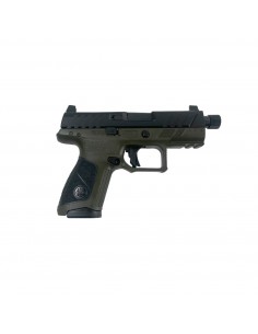 Semiautomatic Pistol Beretta APX A1 FS Tactical Cal 9x19mm