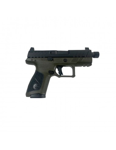 Pistola Semiautomatica Beretta APX A1 FS Tactical Cal 9x19mm