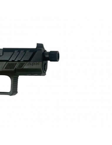Semiautomatic Pistol Beretta APX A1 FS Tactical Cal 9x19mm