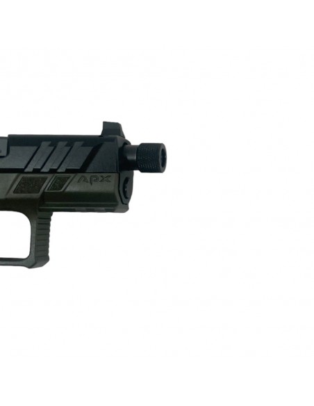 Semiautomatic Pistol Beretta APX A1 FS Tactical Cal 9x19mm