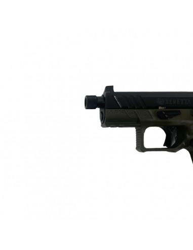 Semiautomatic Pistol Beretta APX A1 FS Tactical Cal 9x19mm