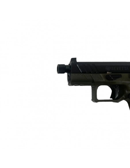 Semiautomatic Pistol Beretta APX A1 FS Tactical Cal 9x19mm