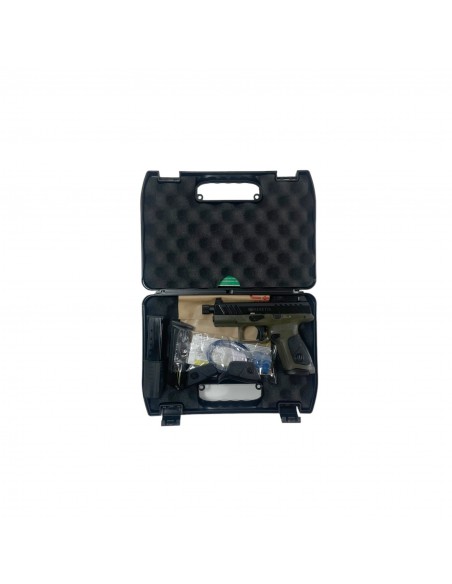 Semiautomatic Pistol Beretta APX A1 FS Tactical Cal 9x19mm