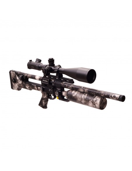 Pressluft Reximex Throne Skull Camo Cal 6,35mm Pressluft Reximex Throne Skull Camo Cal 6,35mm