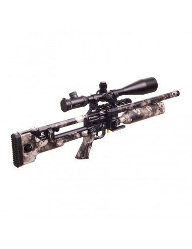 Pressluft Reximex Throne Skull Camo Cal 6,35mm Pressluft Reximex Throne Skull Camo Cal 6,35mm