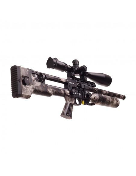 Pressluft Reximex Throne Skull Camo Cal 6,35mm Pressluft Reximex Throne Skull Camo Cal 6,35mm