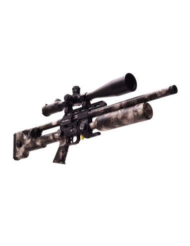Pressluft Reximex Throne Skull Camo Cal 6,35mm Pressluft Reximex Throne Skull Camo Cal 6,35mm