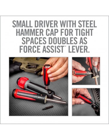 REAL AVID SMART-TORQ & DRIVER MASTER SET REAL AVID SMART-TORQ & DRIVER MASTER SET