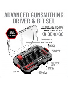 REAL AVID SMART-TORQ & DRIVER MASTER SET 2