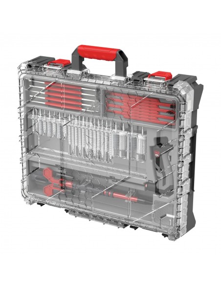 REAL AVID BORE-MAX MASTER CLEANING KIT AND MOBILE WORKSTATION REAL AVID BORE-MAX MASTER CLEANING KIT AND MOBILE WORKSTATION