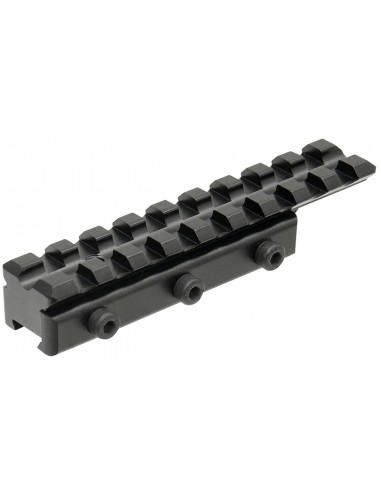 UTG DOVETAIL TO PICATINNY RAIL ADAPTER MOUNT