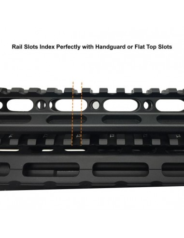 UTG SUPER SLIM PICATINNY RISER MOUNT 0.75" 13-SLOT UTG SUPER SLIM PICATINNY RISER MOUNT 0.75" 13-SLOT