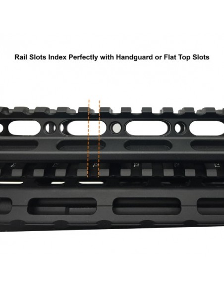 UTG SUPER SLIM PICATINNY RISER MOUNT 0.75" 13-SLOT UTG SUPER SLIM PICATINNY RISER MOUNT 0.75" 13-SLOT