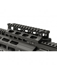UTG SUPER SLIM PICATINNY RISER MOUNT 0.75" 13-SLOT 2