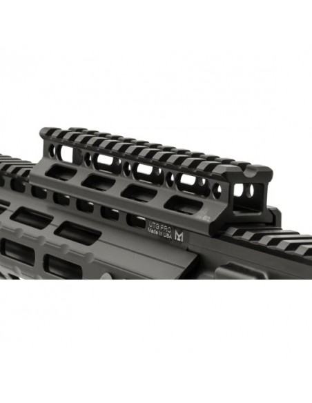 UTG SUPER SLIM PICATINNY RISER MOUNT 0.75" 13-SLOT UTG SUPER SLIM PICATINNY RISER MOUNT 0.75" 13-SLOT