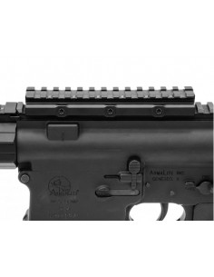 UTG SUPER SLIM 20 MOA PICATINNY RISER MOUNT 13-SLOT 2