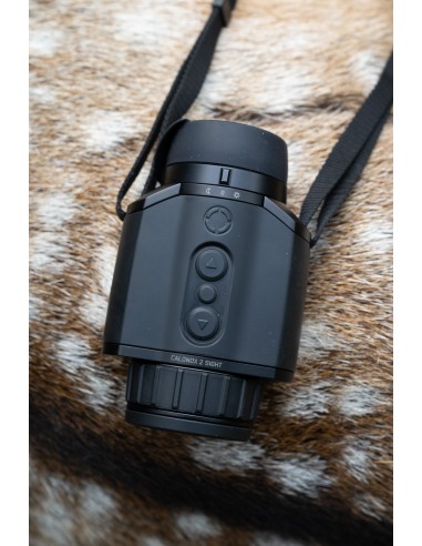 LEICA MONOCULARE TERMICO CALONOX 2 SIGHT LRF CLIP-ON CON TELEMETRO LEICA MONOCULARE TERMICO CALONOX 2 SIGHT LRF CLIP-ON CON TELEMETRO