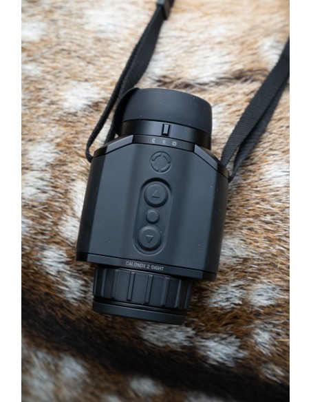 LEICA MONOCULARE TERMICO CALONOX 2 SIGHT LRF CLIP-ON CON TELEMETRO LEICA MONOCULARE TERMICO CALONOX 2 SIGHT LRF CLIP-ON CON TELEMETRO