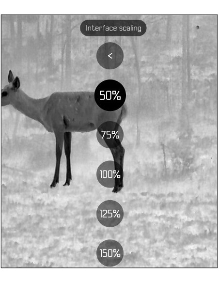 LEICA MONOCULARE TERMICO CALONOX 2 SIGHT CLIP-ON