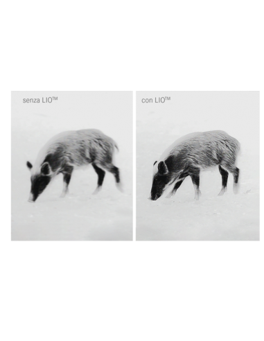 LEICA MONOCULARE TERMICO CALONOX 2 SIGHT CLIP-ON