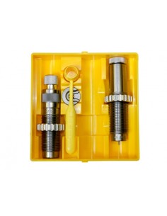 LEE PRECISION COLLET NECK SIZING 2-DIE SET