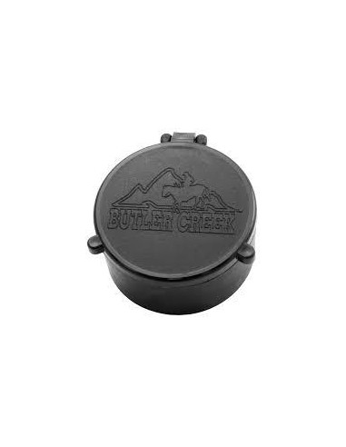 BUTLER CREEK FLIP-OPEN OBJECTIVE LENS COVER 45 OBJ 2.410" (61.2MM)