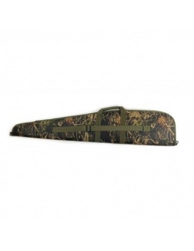 PADDED RIFLE SHEATH WITH STRAP 123 CM CAMO