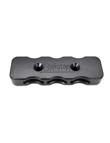 BALISTAE SOLUTION M-LOK EXTERNAL WEIGHTS 2PZ BALISTAE SOLUTION M-LOK EXTERNAL WEIGHTS 2PZ