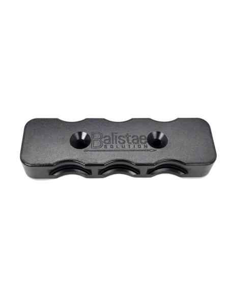 BALISTAE SOLUTION M-LOK EXTERNAL WEIGHTS 2PZ BALISTAE SOLUTION M-LOK EXTERNAL WEIGHTS 2PZ