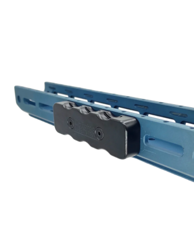 BALISTAE SOLUTION M-LOK EXTERNAL WEIGHTS 2PZ BALISTAE SOLUTION M-LOK EXTERNAL WEIGHTS 2PZ
