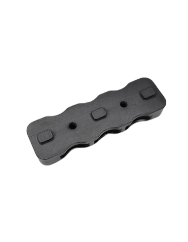BALISTAE SOLUTION M-LOK EXTERNAL WEIGHTS 2PZ BALISTAE SOLUTION M-LOK EXTERNAL WEIGHTS 2PZ