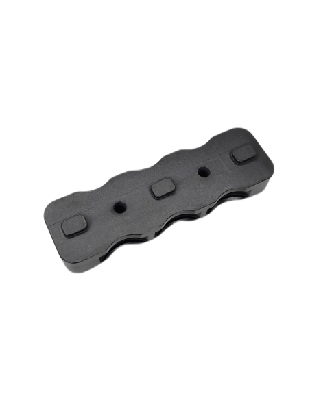 BALISTAE SOLUTION M-LOK EXTERNAL WEIGHTS 2PZ BALISTAE SOLUTION M-LOK EXTERNAL WEIGHTS 2PZ