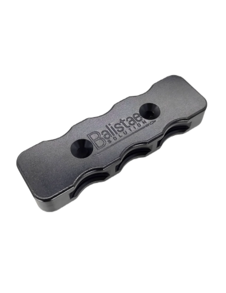BALISTAE SOLUTION M-LOK EXTERNAL WEIGHTS 2PZ BALISTAE SOLUTION M-LOK EXTERNAL WEIGHTS 2PZ
