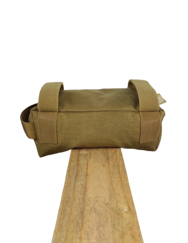 BALISTAE SOLUTION BUTTER BAG COYOTE BROWN BALISTAE SOLUTION BUTTER BAG COYOTE BROWN