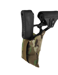 BALISTAE SOLUTION REAR BAG COYOTE BROWN 2