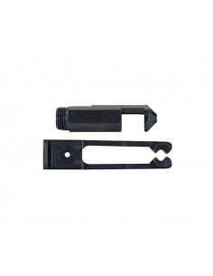 LEE PRECISION FEED DIE AND FINGERS 9MM/.365 UP TO H.46