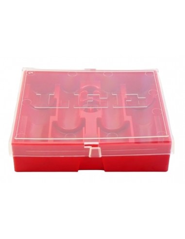 LEE PRECISION FLAT 4 DIES BOX