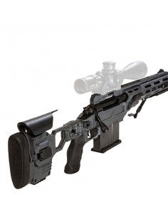 Gunwerks HamR Cal 375 CheyTac 2