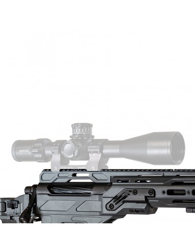 Gunwerks HamR Cal 375 CheyTac