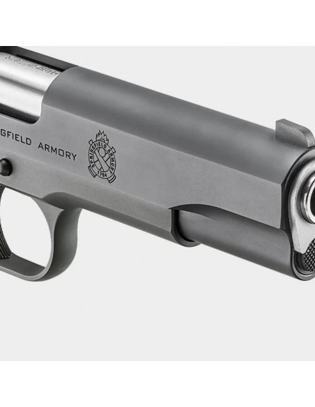 Springfield 1911 A1 Mil Spec Cal. 45 ACP Springfield 1911 A1 Mil Spec Cal. 45 ACP