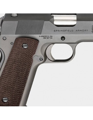 Springfield 1911 A1 Mil Spec Cal. 45 ACP Springfield 1911 A1 Mil Spec Cal. 45 ACP