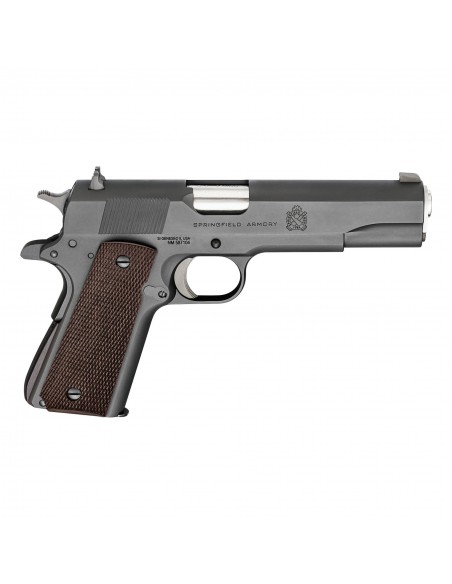 Springfield 1911 A1 Mil Spec Cal. 45 ACP Springfield 1911 A1 Mil Spec Cal. 45 ACP