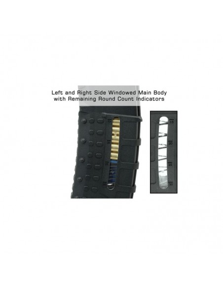 UTG MAGAZINE AR15 30 ROUND CAL 223/5.56 - POLYMER UTG MAGAZINE AR15 30 ROUND CAL 223/5.56 - POLYMER