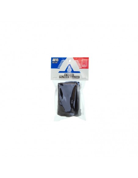 UTG MAGAZINE AR15 10 ROUND CAL 223/5.56 - POLYMER