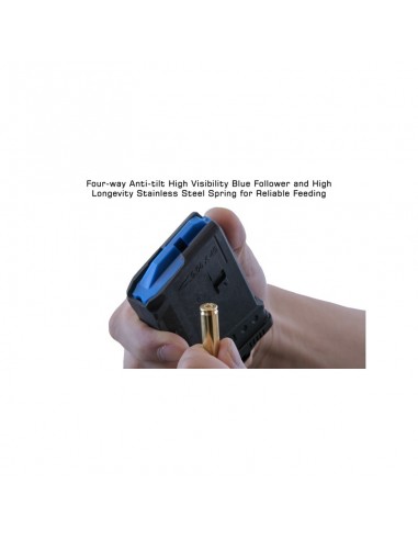 UTG LOADER AR15 10 ROUND CAL 223/5.56 - POLYMER UTG LOADER AR15 10 ROUND CAL 223/5.56 - POLYMER