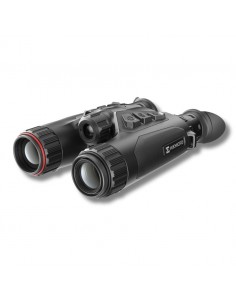 HIKMICRO MULTI-SPECTRUM THERMAL BINOCULAR HABROK 4K HE25LN 2