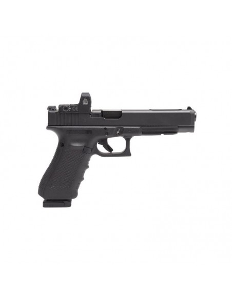 UTG MAGAZINE GL917 FOR GLOCK 17 ROUND 9 MM - POLYMER UTG MAGAZINE GL917 FOR GLOCK 17 ROUND 9 MM - POLYMER