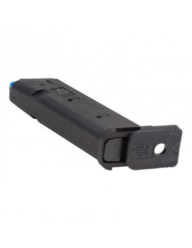 UTG MAGAZINE GL917 FOR GLOCK 17 ROUND 9 MM - POLYMER UTG MAGAZINE GL917 FOR GLOCK 17 ROUND 9 MM - POLYMER