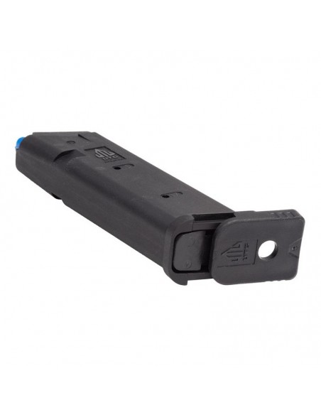 UTG MAGAZINE GL917 FOR GLOCK 17 ROUND 9 MM - POLYMER UTG MAGAZINE GL917 FOR GLOCK 17 ROUND 9 MM - POLYMER