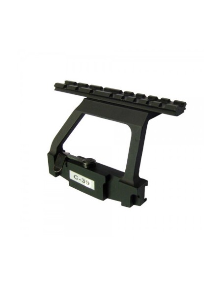 JS TACTICAL PICATINNY SIGHT SUPPORT FOR AK C39